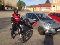 Formation moto 125 cm3